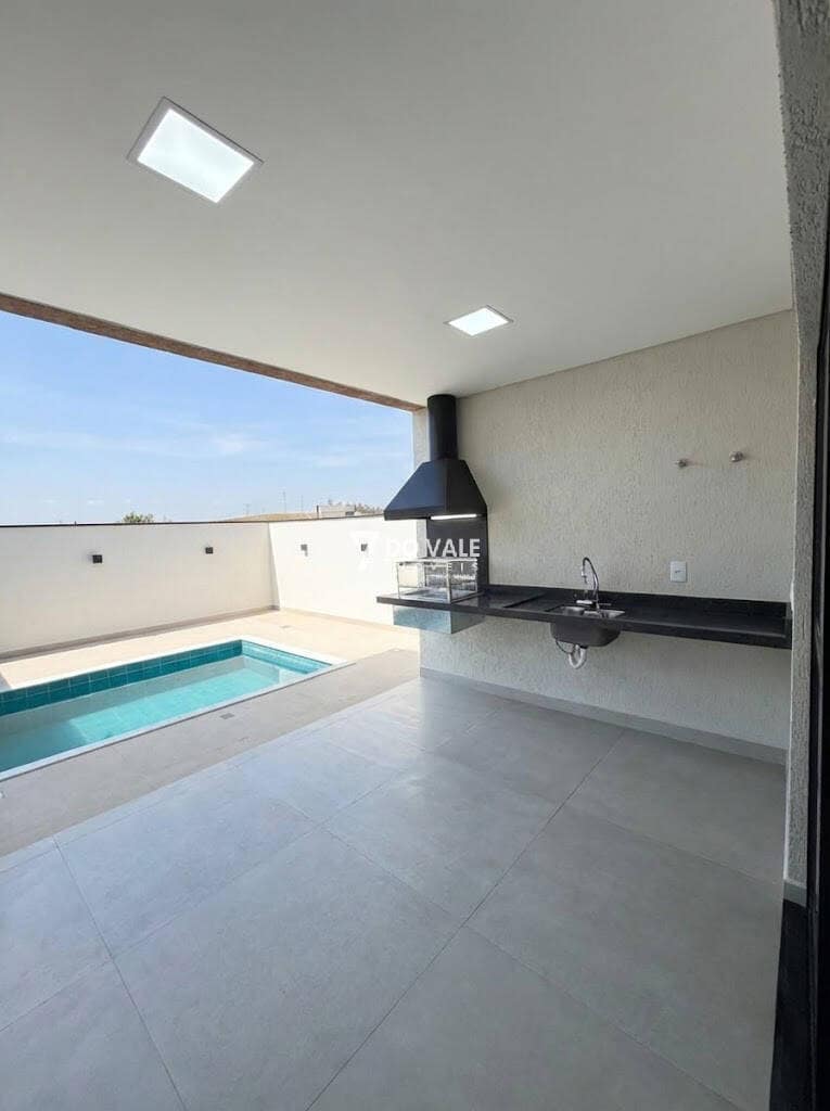 Foto 2 de Bellavitta | Caçapava | Residência Térrea | 3 Suítes | 170,00 m²