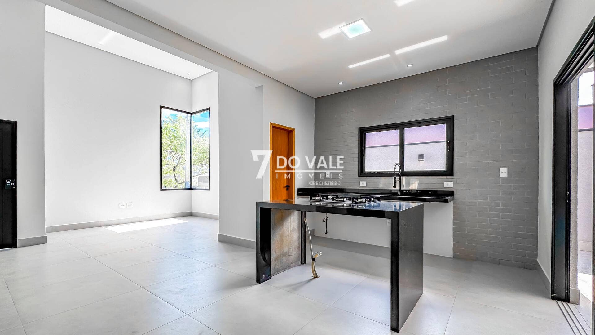 Foto 4 de Casa Terréa |Terras do Vale | Caçapava | 3 Dorm | 150 m²