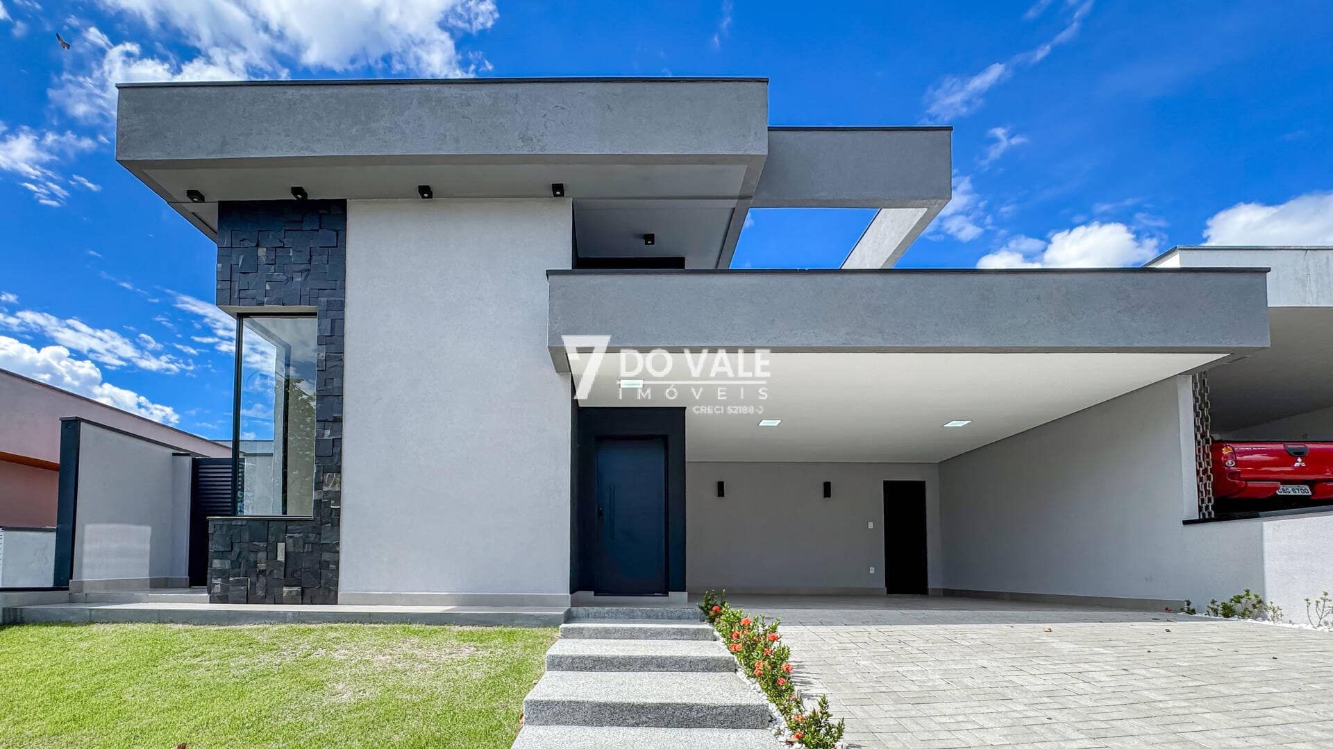 Foto principal de Casa Terréa | Terras do Vale | Caçapava | 3 Dorm | 150 m²