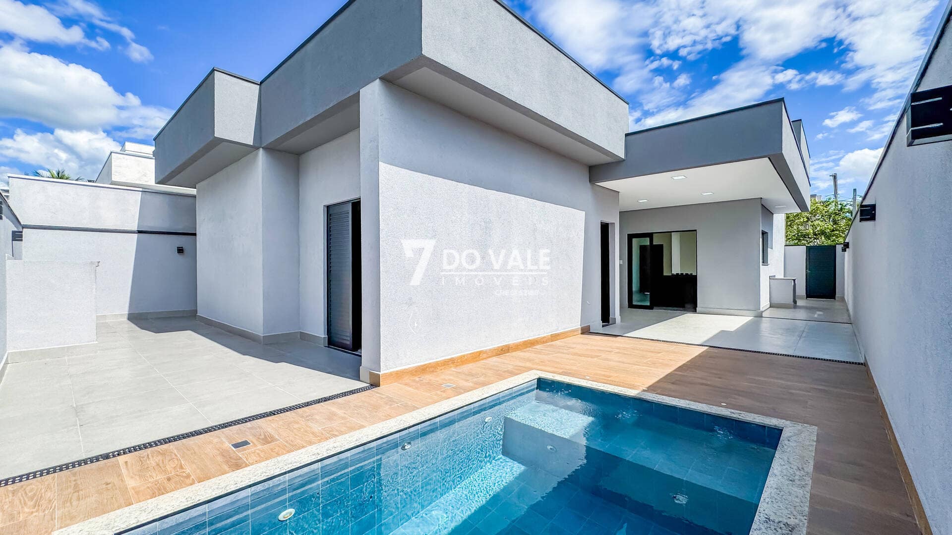 Foto 5 de Casa Terréa |Terras do Vale | Caçapava | 3 Dorm | 150 m²