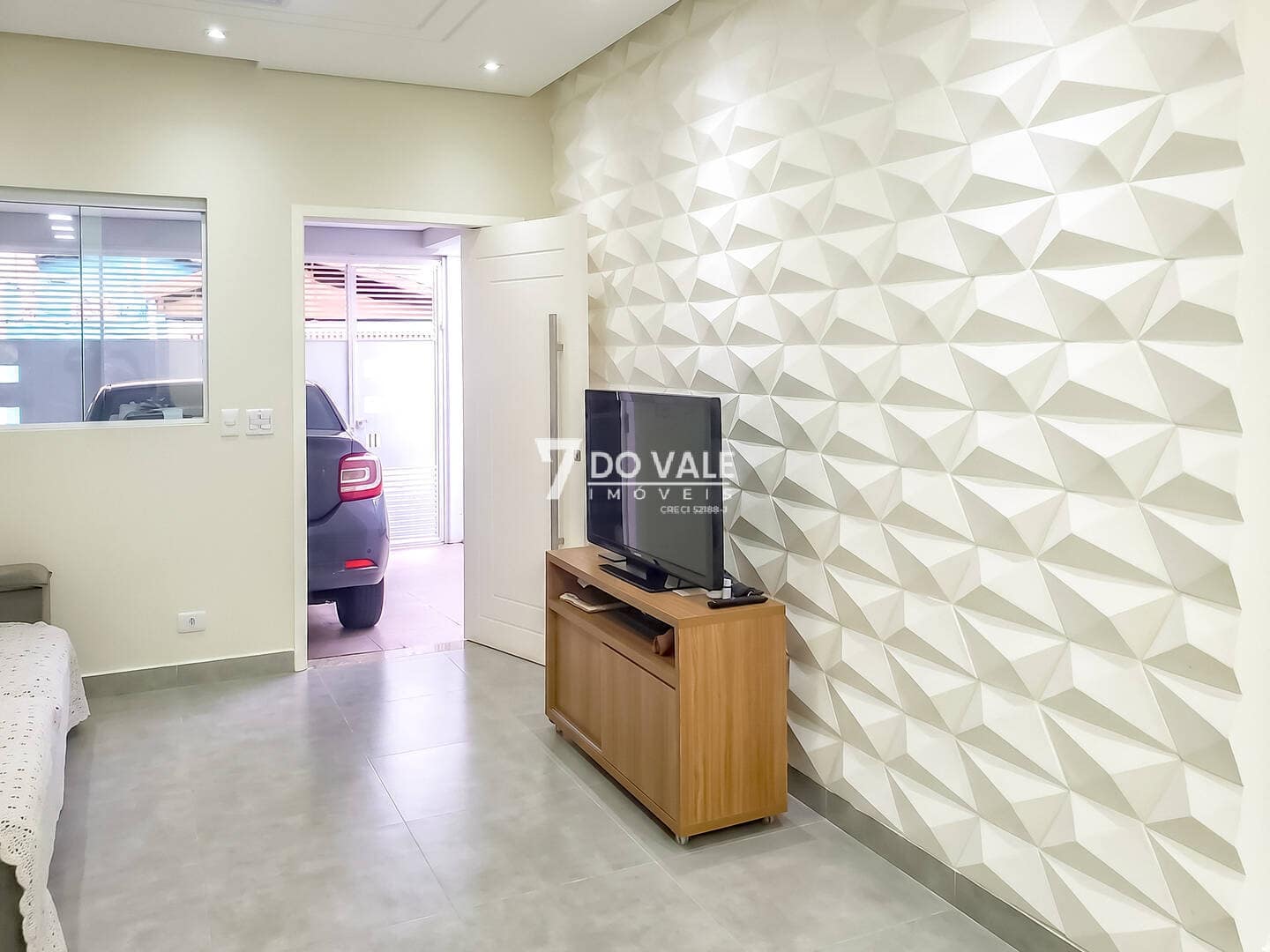 Foto 5 de Casa à venda em Jacareí Villa Branca – 3 dormitórios com suíte