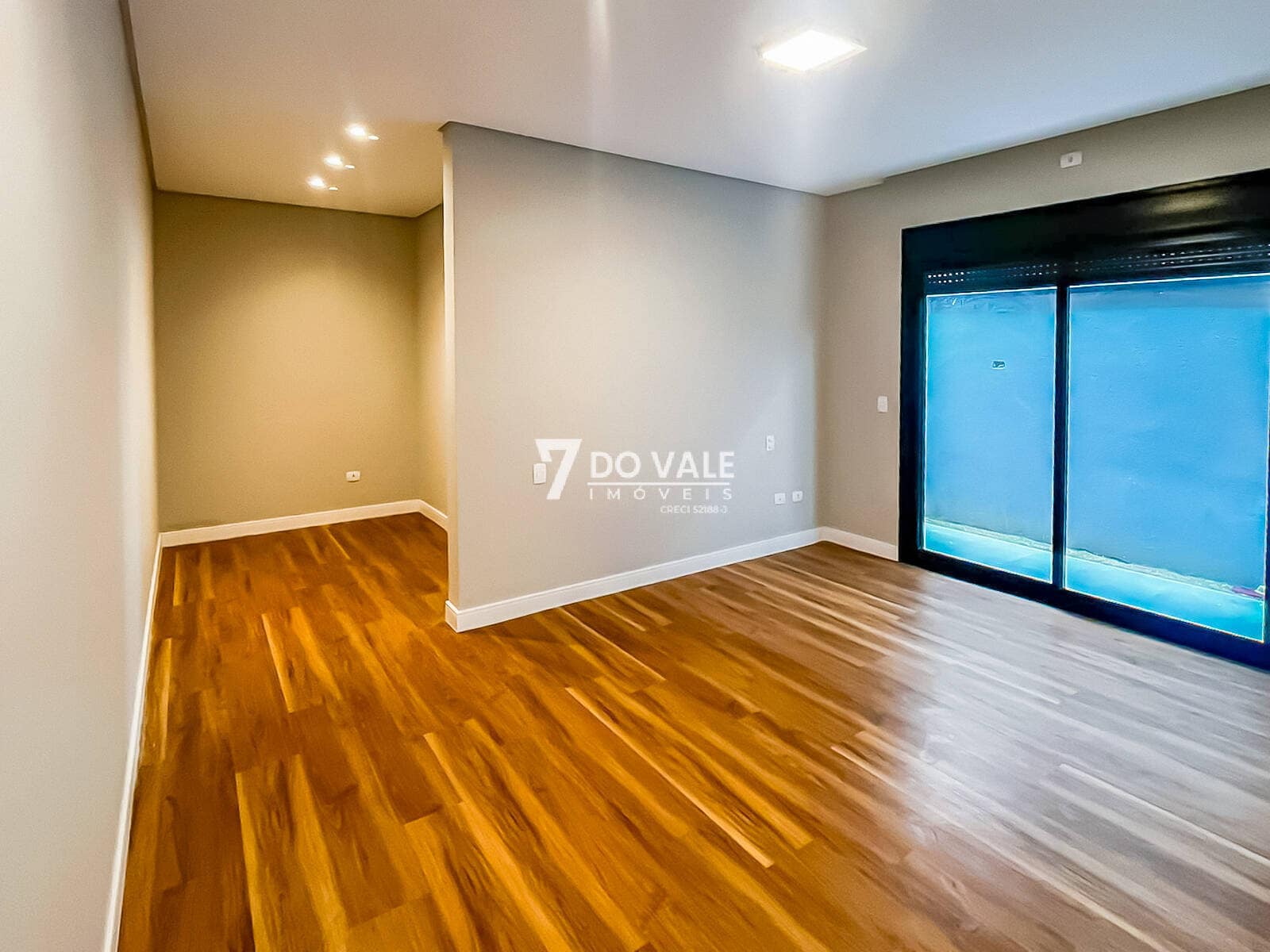 Foto 5 de Casa térrea à venda em Caçapava – Residencial Colinas | 3 suítes | Piscina