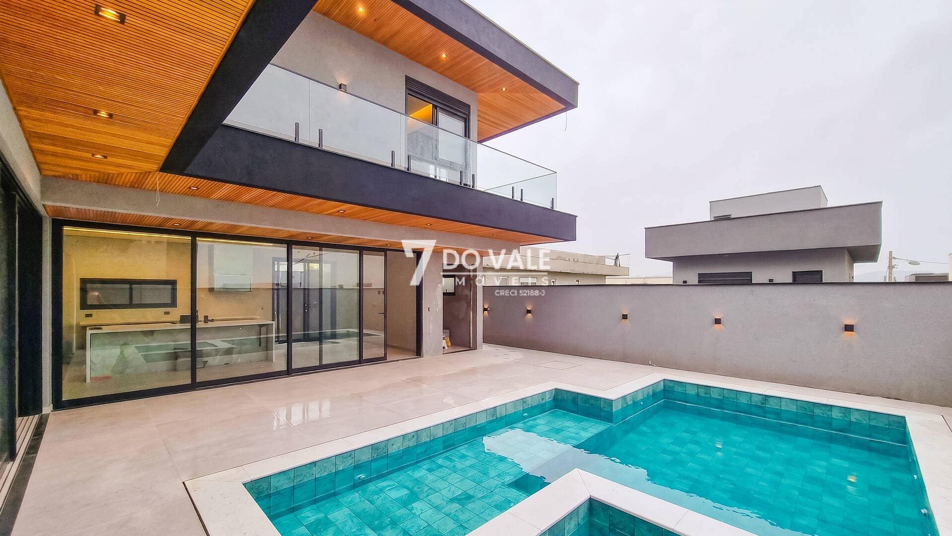 Foto 2 de Casa de alto padrão Condomínio Vivant -Urbanova | 5 dormitórios | 486m²