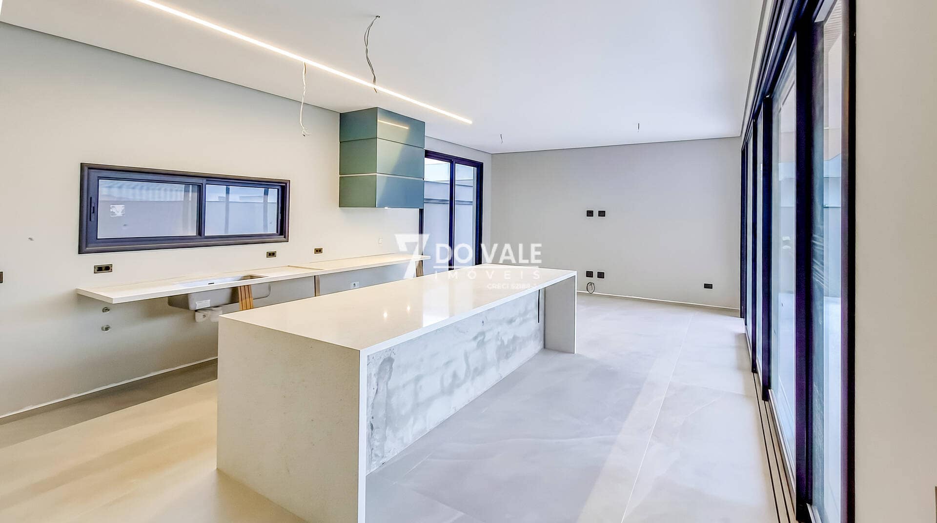 Foto 5 de Casa de alto padrão Condomínio Vivant -Urbanova | 5 dormitórios | 486m²