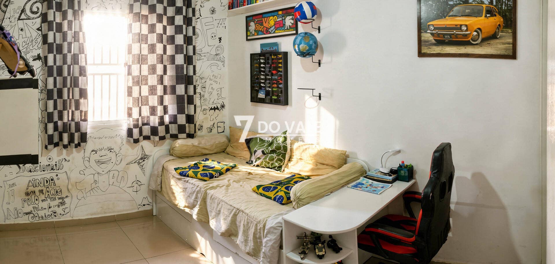 Foto 3 de Casa à venda em Jacareí – Condomínio Casabela | 2 dormitórios | 500 Mil