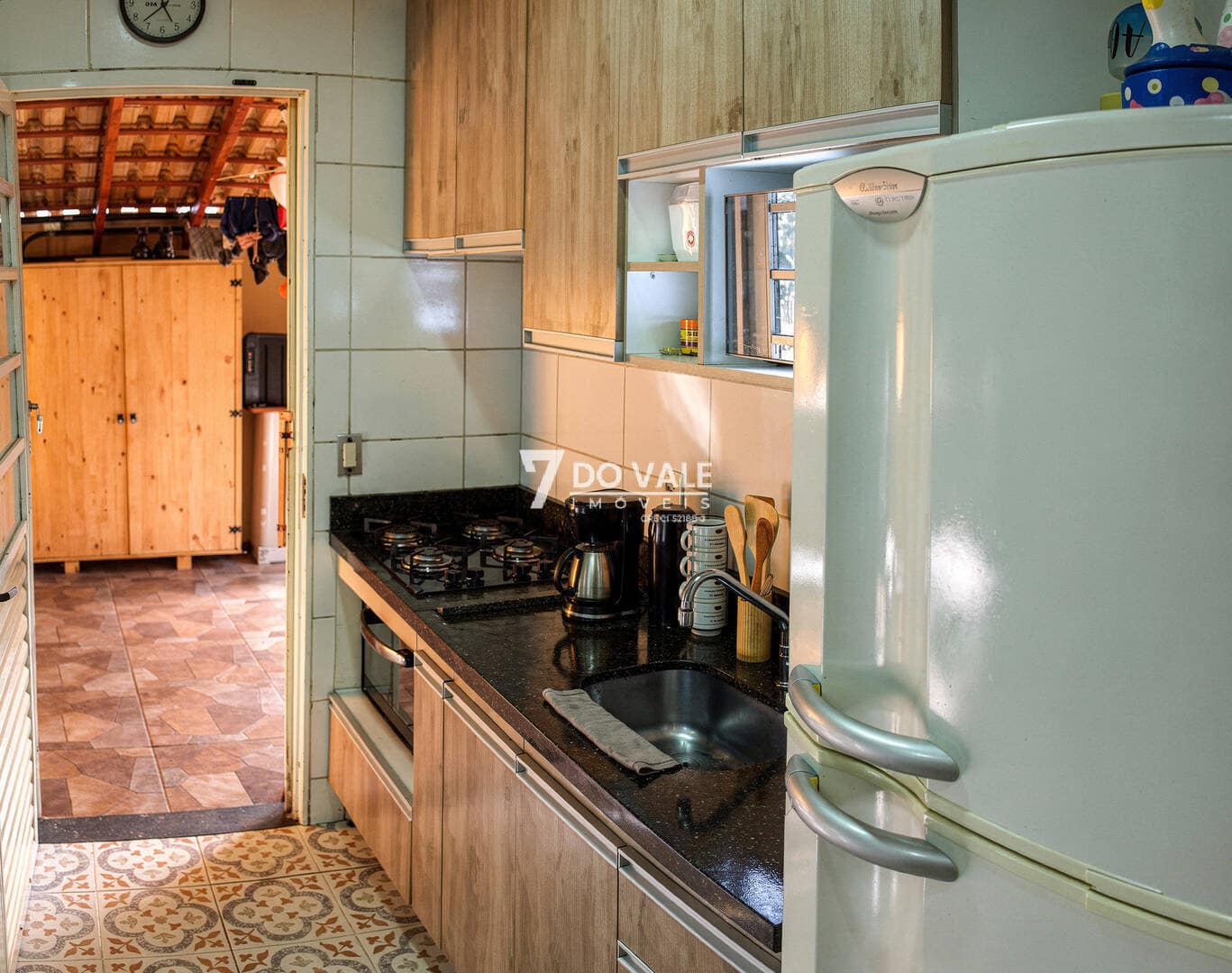 Foto 4 de Casa à venda em Jacareí – Condomínio Casabela | 2 dormitórios | 500 Mil
