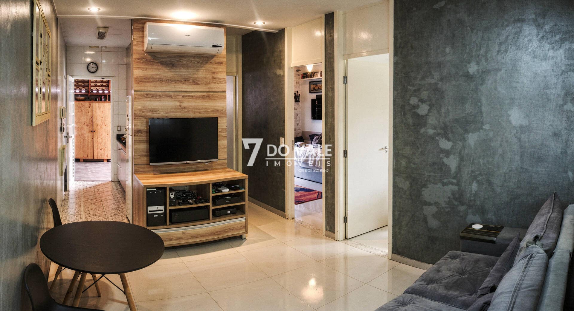 Foto principal de Casa à venda em Jacareí – Condomínio Casabela | 2 dormitórios | 500 Mil