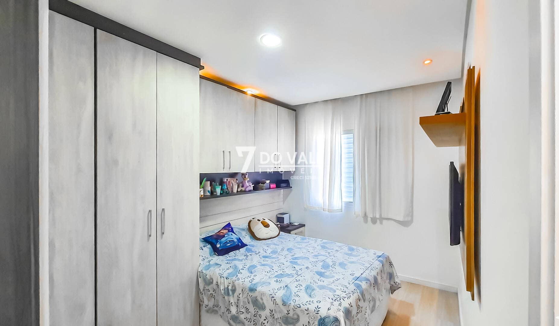 Foto 5 de Casa térrea à venda em Jacareí – Condomínio CasaBella |2 dormitórios |114m²