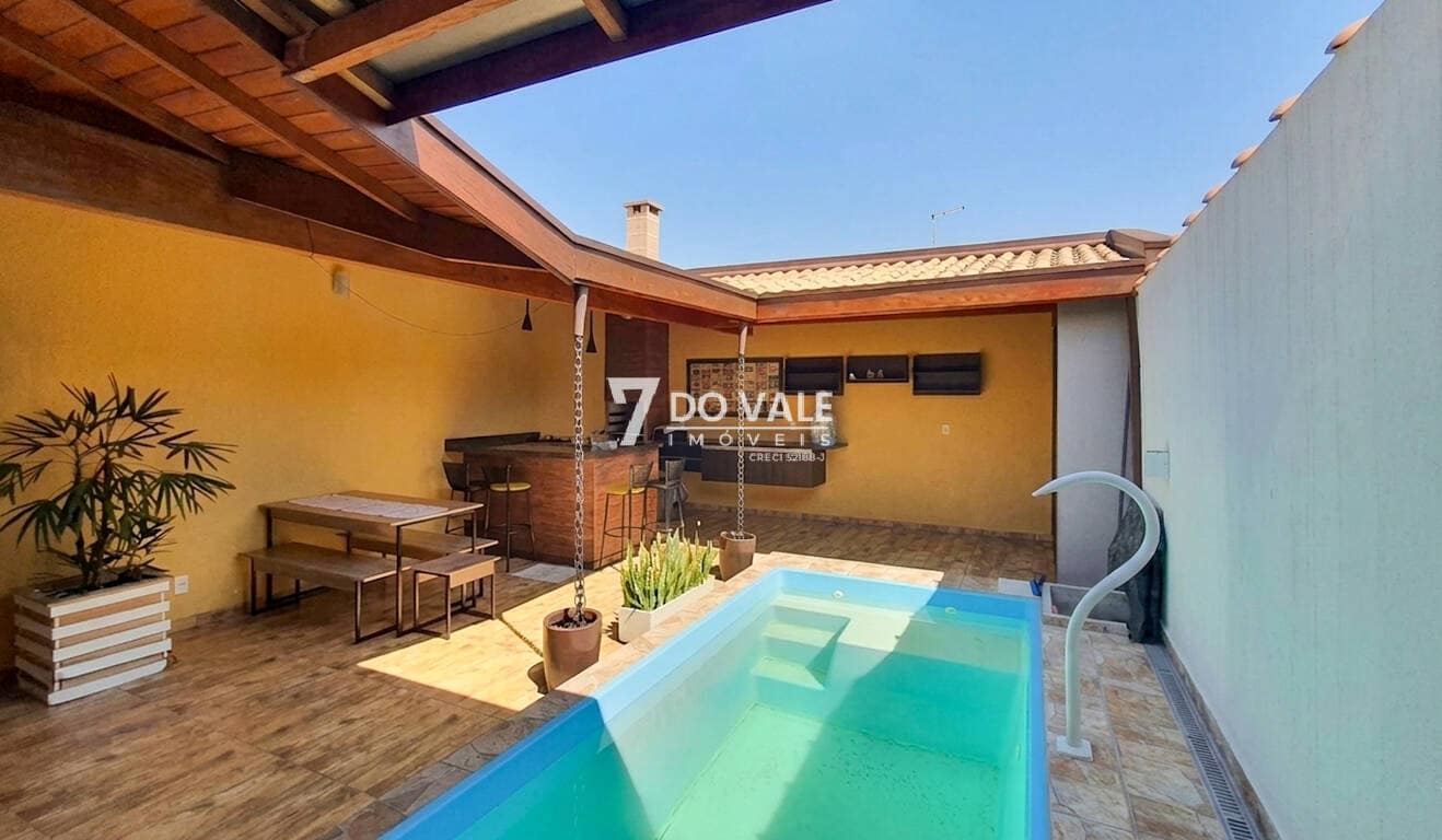 Foto 3 de Casa térrea à venda em Jacareí – Condomínio CasaBella |2 dormitórios |114m²