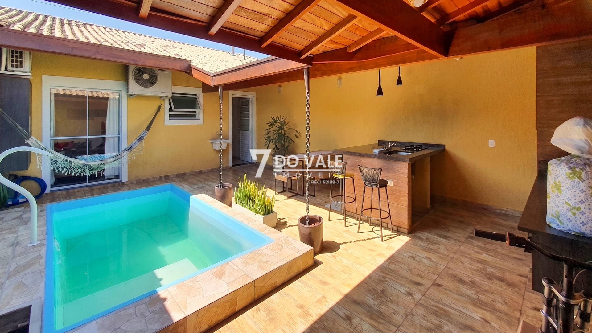 Foto 4 de Casa térrea à venda em Jacareí – Condomínio CasaBella |2 dormitórios |114m²
