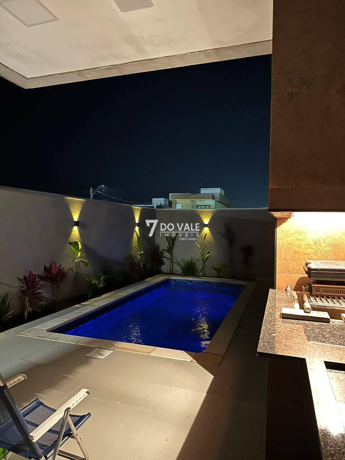 Foto 5 de CASA 3 DORMITÓRIOS 1 SUÍTE -CONDOMÍNIO VEREDA DOS CAMPOS- ACEITA PERMUTA