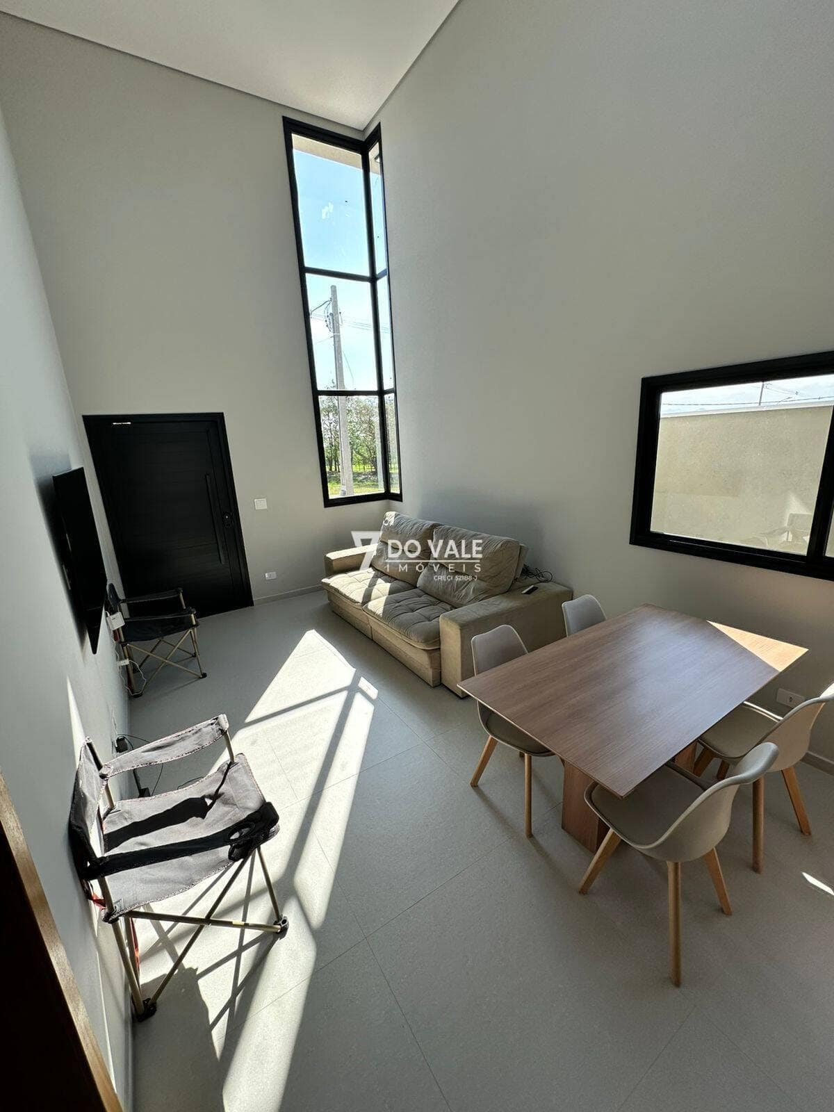 Foto 4 de CASA 3 DORMITÓRIOS 1 SUÍTE -CONDOMÍNIO VEREDA DOS CAMPOS- ACEITA PERMUTA
