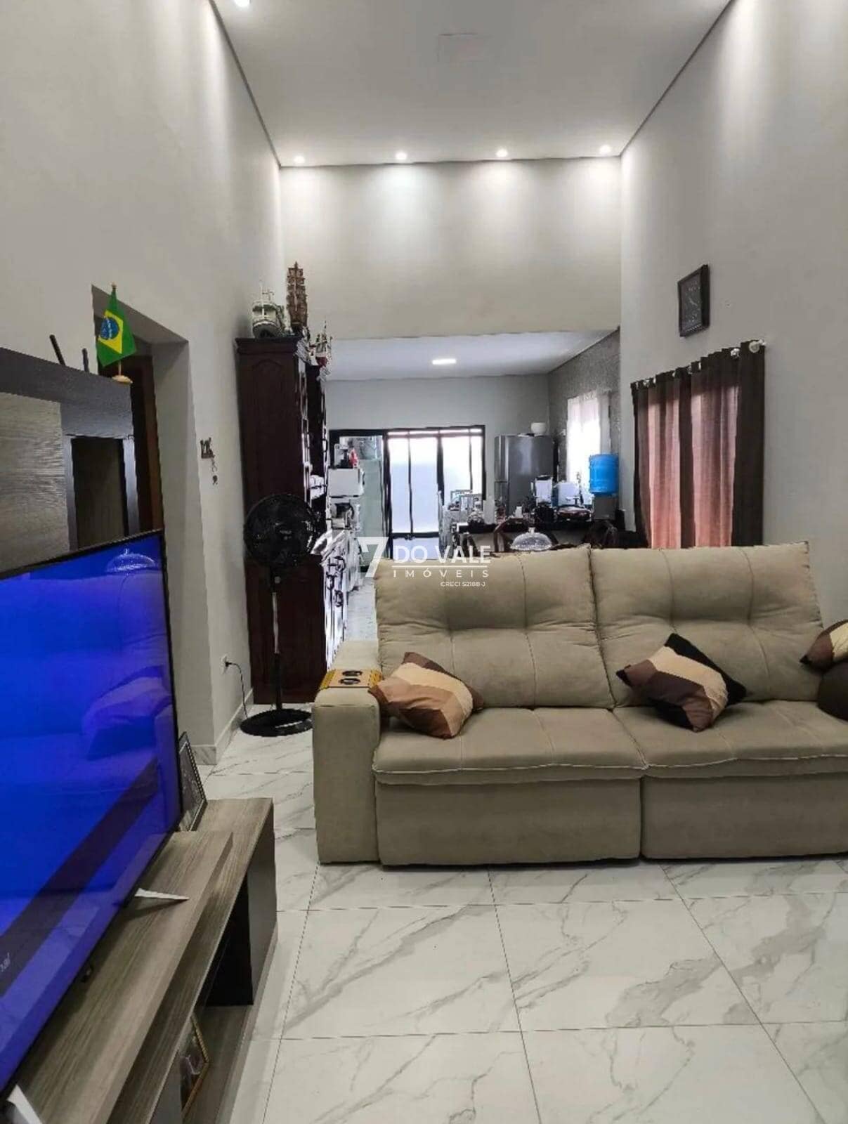 Foto 5 de CASA EXCLUSIVA À VENDA-COND.VEREDA DOS CAMPOS-JÁ COM ARMÁRIOS PLANEJADOS