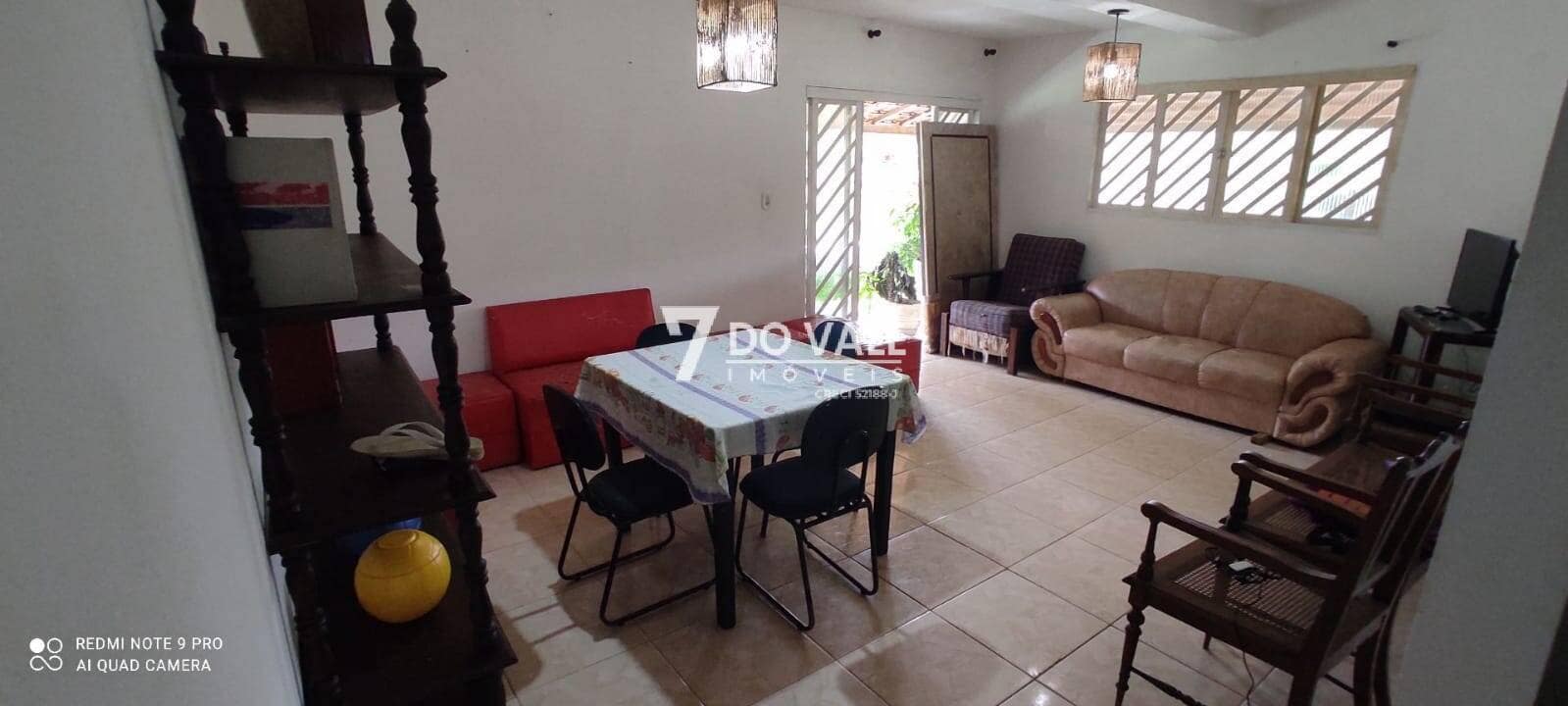 Foto 4 de PARAÍSO EM IGARATÁ-7 QUARTOS-PISCINA, LAGOS E CHURRASQUEIRA-ACEITA PERMUTA
