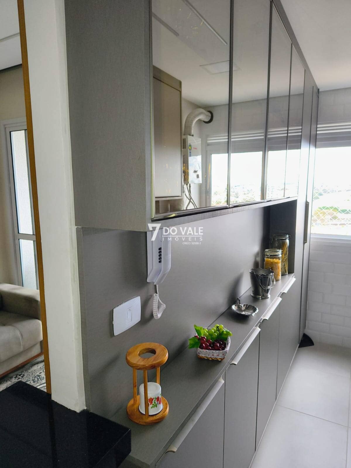 Foto 5 de OPORTUNIDADE APARTAMENTO NO JARDIM CALIFÓRNIA-VARANDA C CHURRASQUEIRA