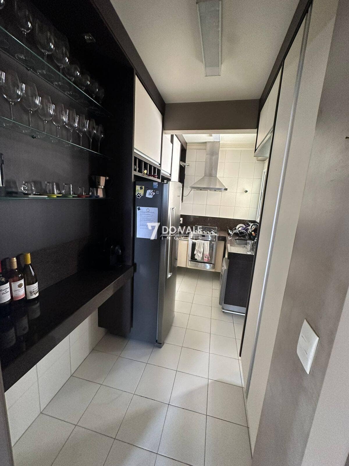 Foto 2 de APARTAMENTO 2 DORMITÓRIOS SENDO 1 SUÍTE SEMI MOBILIADO JD APOLLO