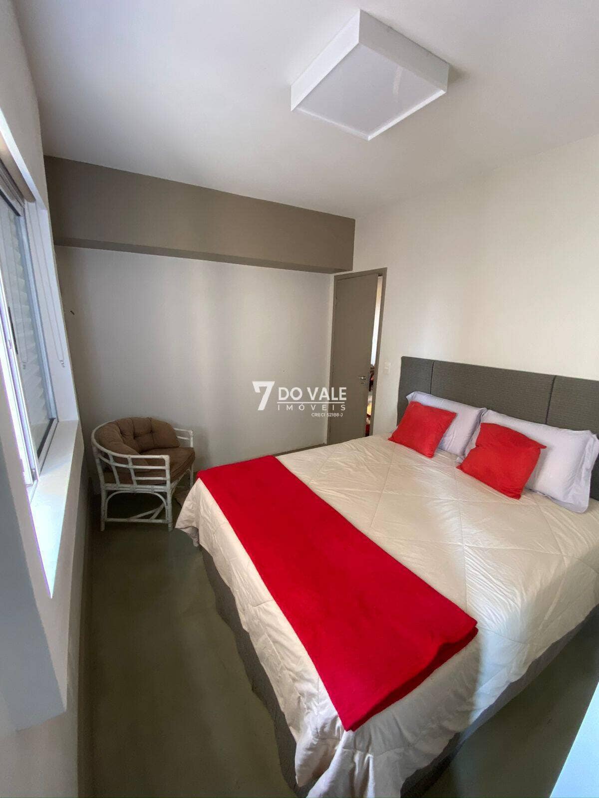 Foto 4 de APARTAMENTO 2 DORMITÓRIOS SENDO 1 SUÍTE SEMI MOBILIADO JD APOLLO