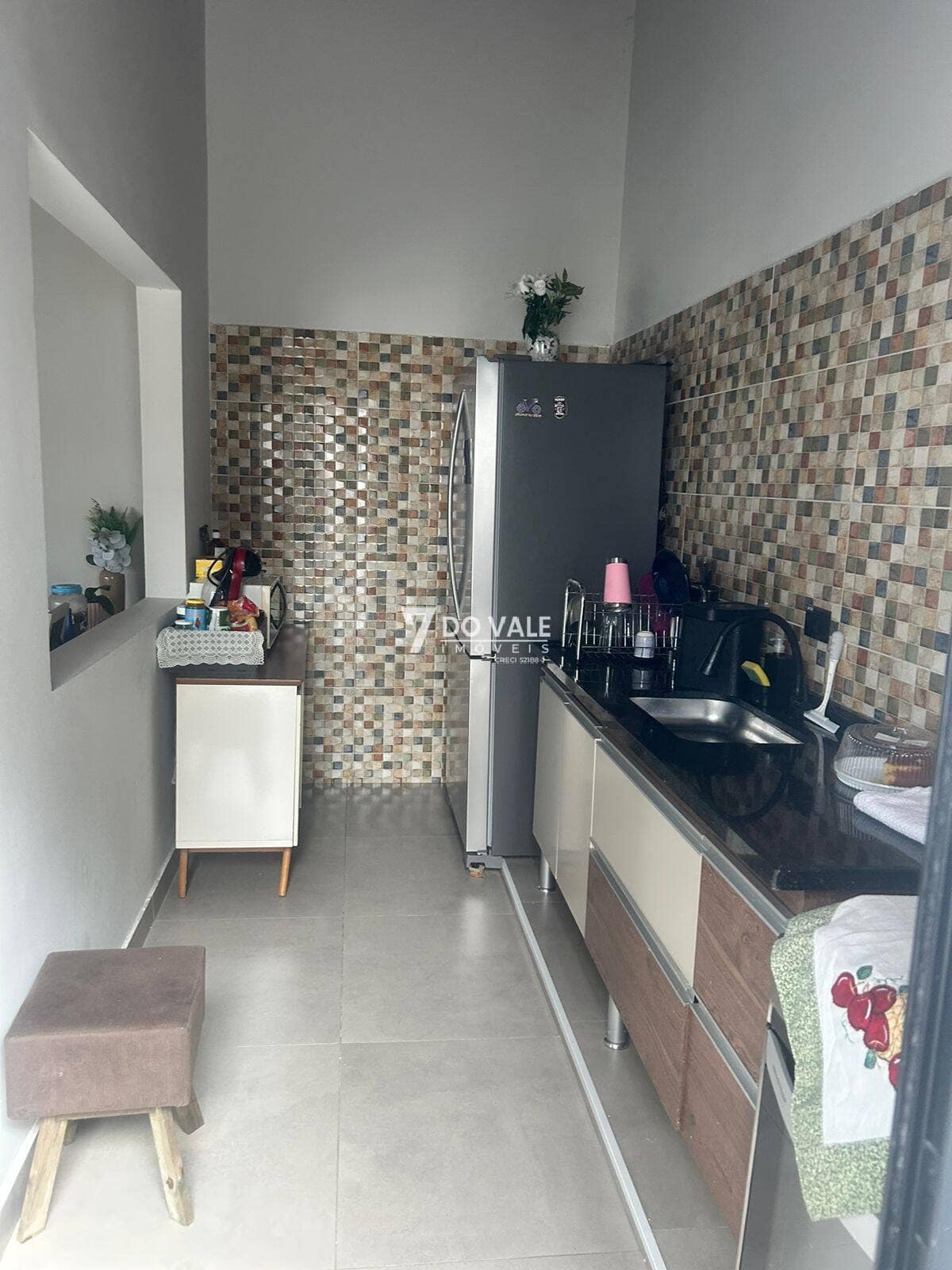Foto 5 de Chacara em Santa Branca com Area Gourmet , 1.000m2, 3 Dorm, 1 Suíte