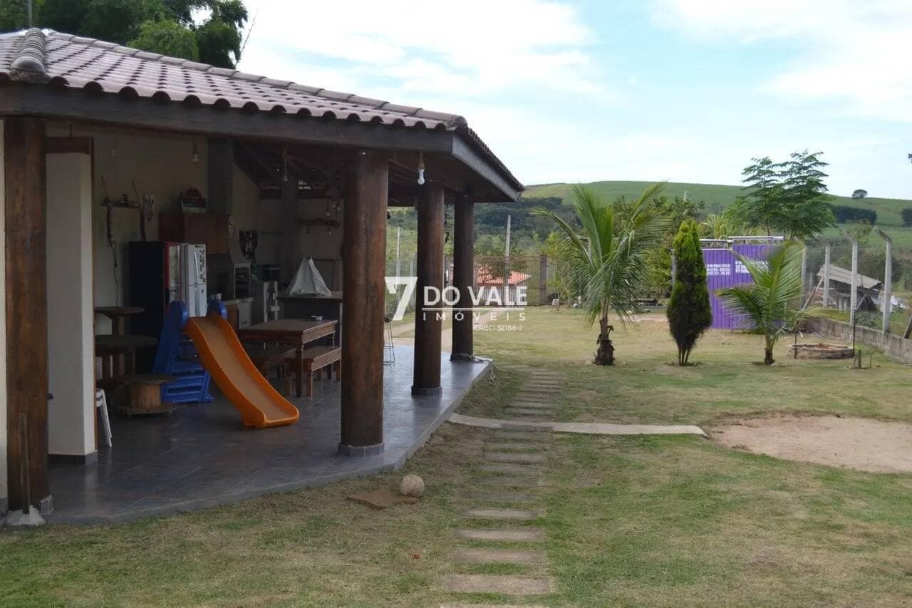 Foto 4 de Chacara em Cacapava com Area Gourmet, Pomar e Lazer Completo