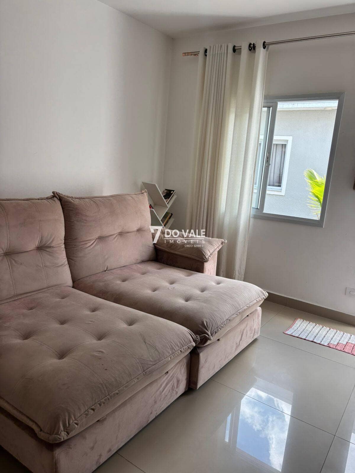 Foto 4 de CASA 2 DORMITÓRIOS EM CONDOMÍNIO FECHADO- COM MÓVEIS PLANEJADOS