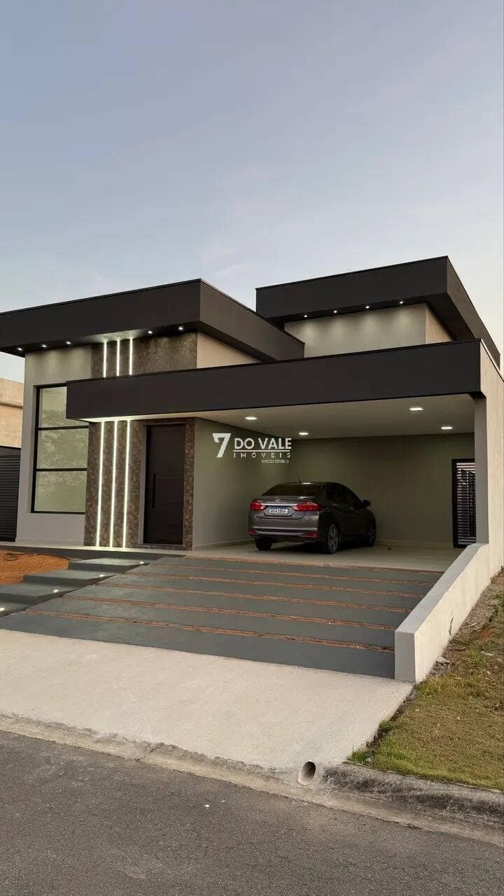 Foto principal de Casa | Condomínio Bella Vitta | 4 Dorm | 2 Suítes | Piscina e Área Gourmet