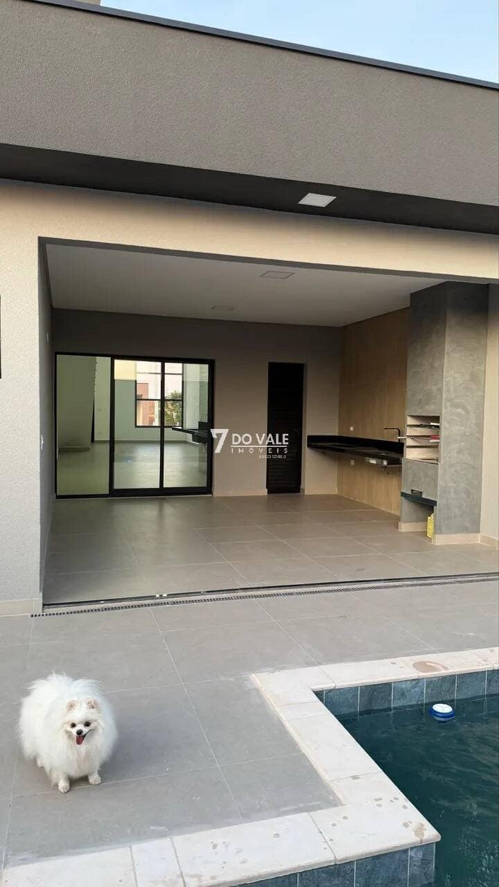 Foto 5 de Casa | Condomínio Bella Vitta | 4 Dorm | 2 Suítes | Piscina e Área Gourmet
