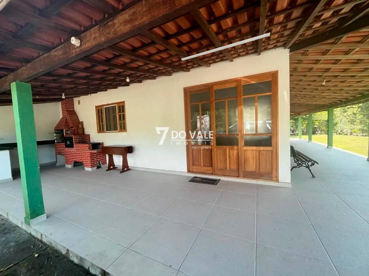 Foto 4 de Chácara | São Francisco Xavier | 4 Dorm | 1 Suíte | Piscina e Área Gourmet
