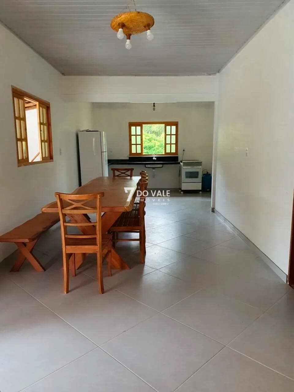 Foto 5 de Chácara | São Francisco Xavier | 4 Dorm | 1 Suíte | Piscina e Área Gourmet
