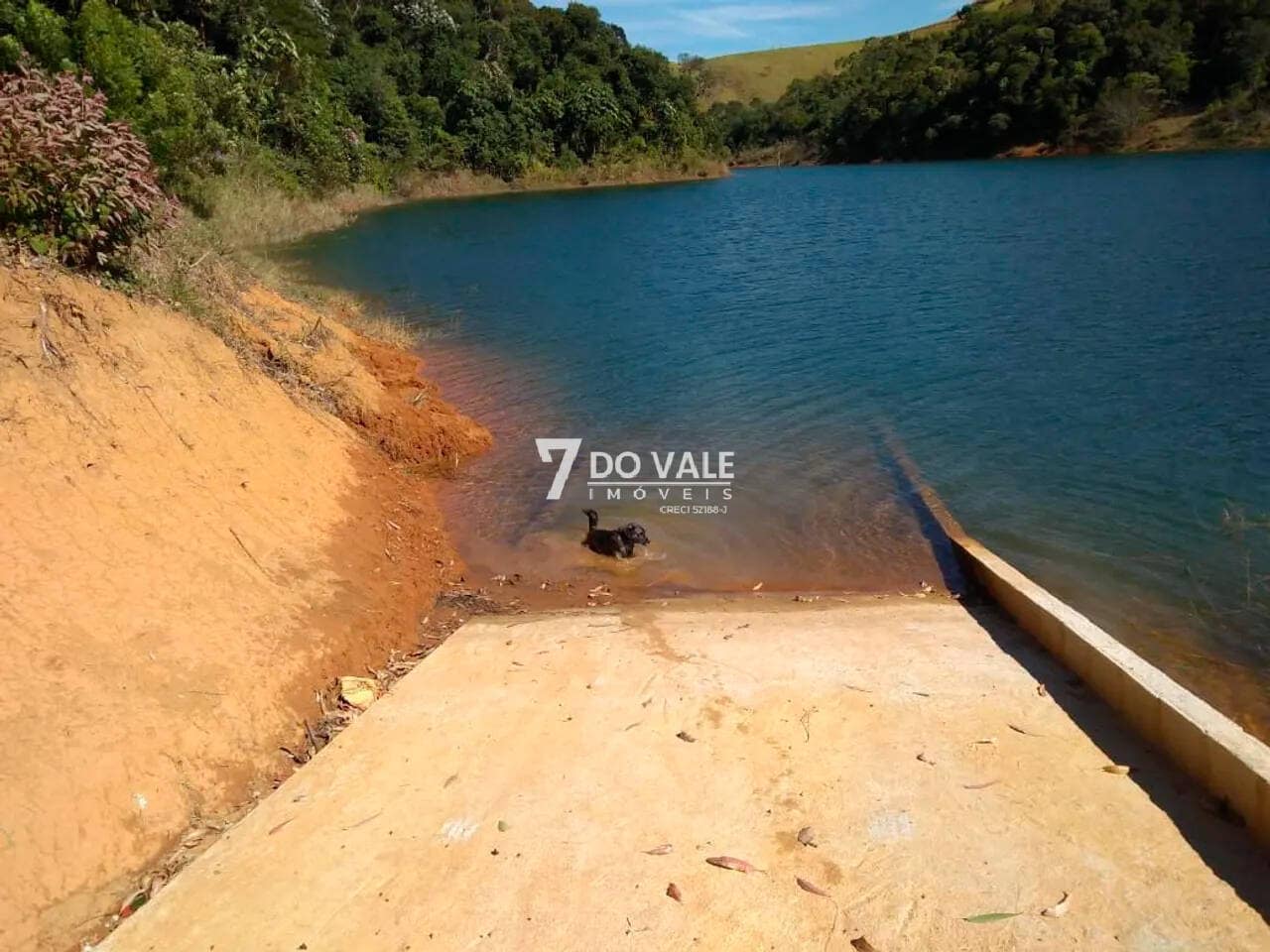 Foto 5 de Chácara | São José dos Campos| 3 Dorm | 1 Suíte | Represa | Piscina | Pomar