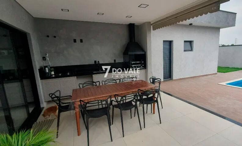 Foto 5 de Casa | Sta Monica | Caçapava | 3 Dorm | 1 Suíte Closet | Piscina Aquecida
