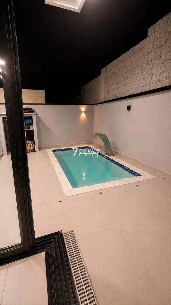Foto 5 de Casa | Reserva do Vale | Caçapava |3 Dorm | 1 Suíte Closet | Piscina