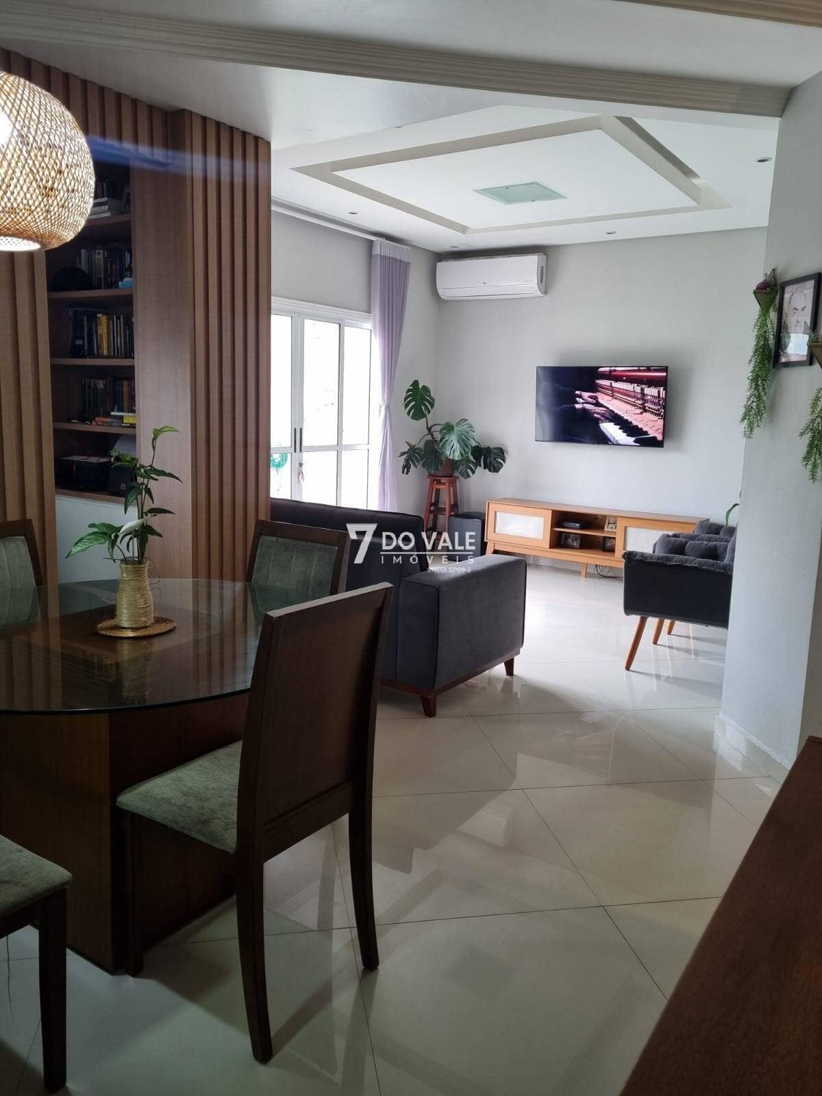 Foto 4 de Casa | Recanto da Serra Urbanova | 3 Dorm | 1 Suíte | Hidro | Piscina