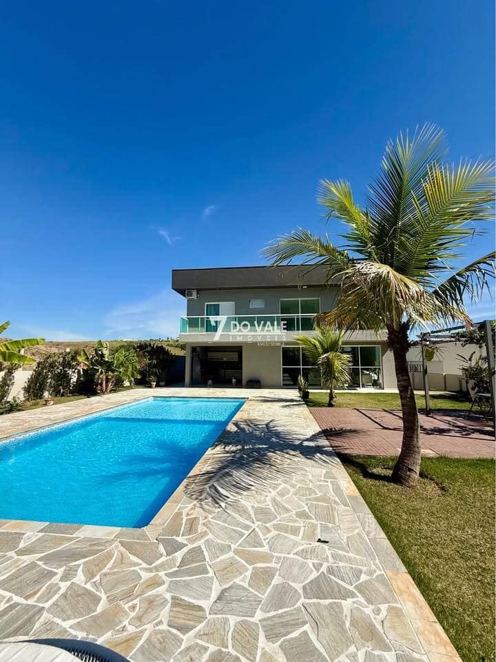 Foto 4 de Casa | Mirante do Vale | 4 Dorm | 3 Suítes com Sacada | Piscina | Gourmet