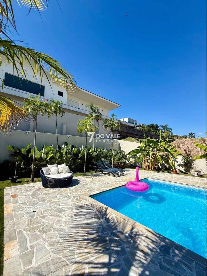 Foto 5 de Casa | Mirante do Vale | 4 Dorm | 3 Suítes com Sacada | Piscina | Gourmet