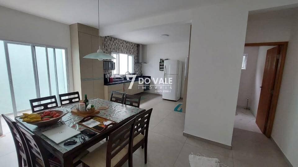 Foto 4 de Casa à venda | Villa Branca | 3 Dorm | 1 Suíte | Planejados | 165 m²