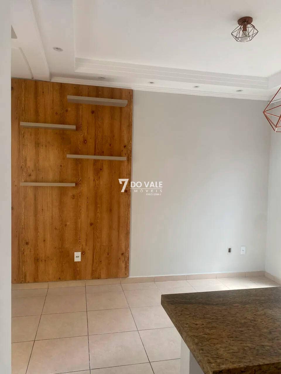 Foto 3 de Casa em Condomínio | 2 Dorm | Planejada | Área Gourmet | Caçapava