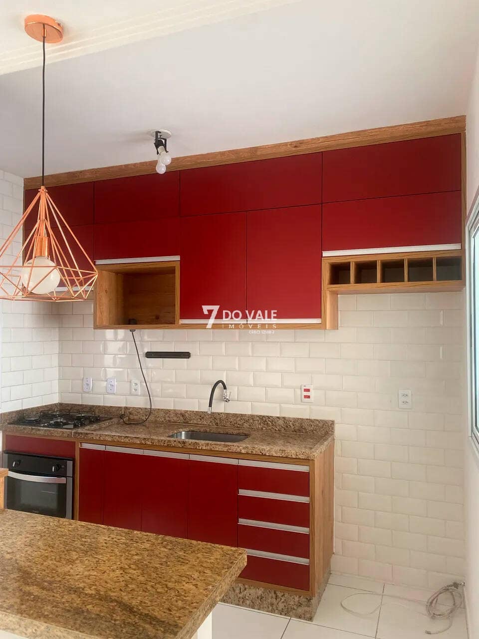Foto principal de Casa em Condomínio à venda | 2 Dorm | Planejada | Área Gourmet | Caçapava