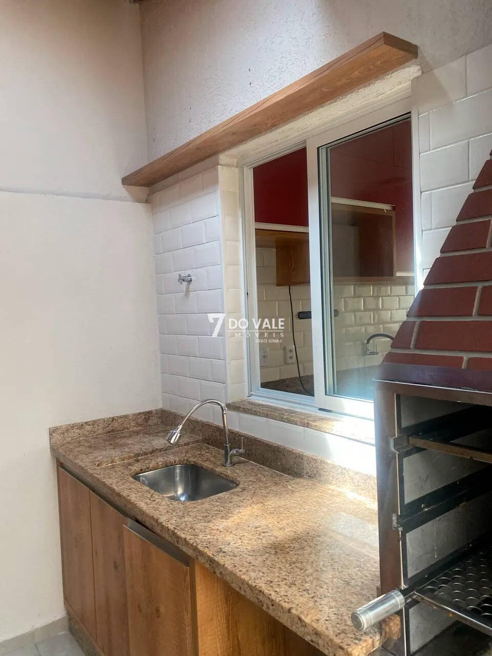 Foto 4 de Casa em Condomínio | 2 Dorm | Planejada | Área Gourmet | Caçapava