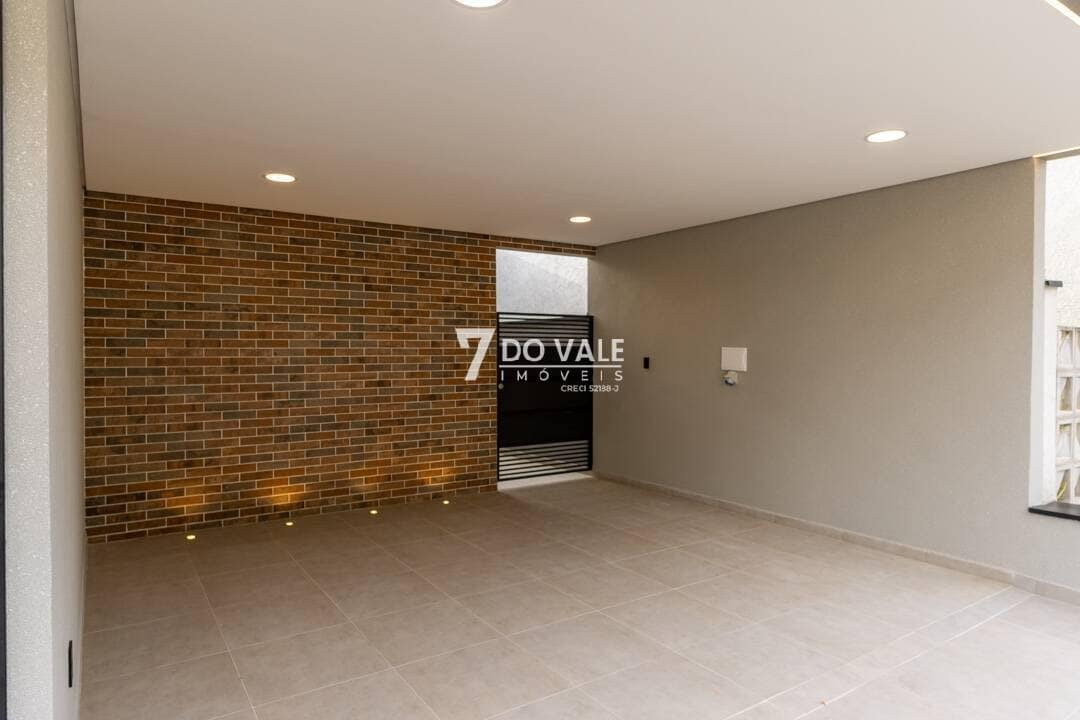 Foto 3 de Casa Térrea | Reserva do Vale |3 Dorm |1 Suíte|Piscina com Hidro | 133 m²