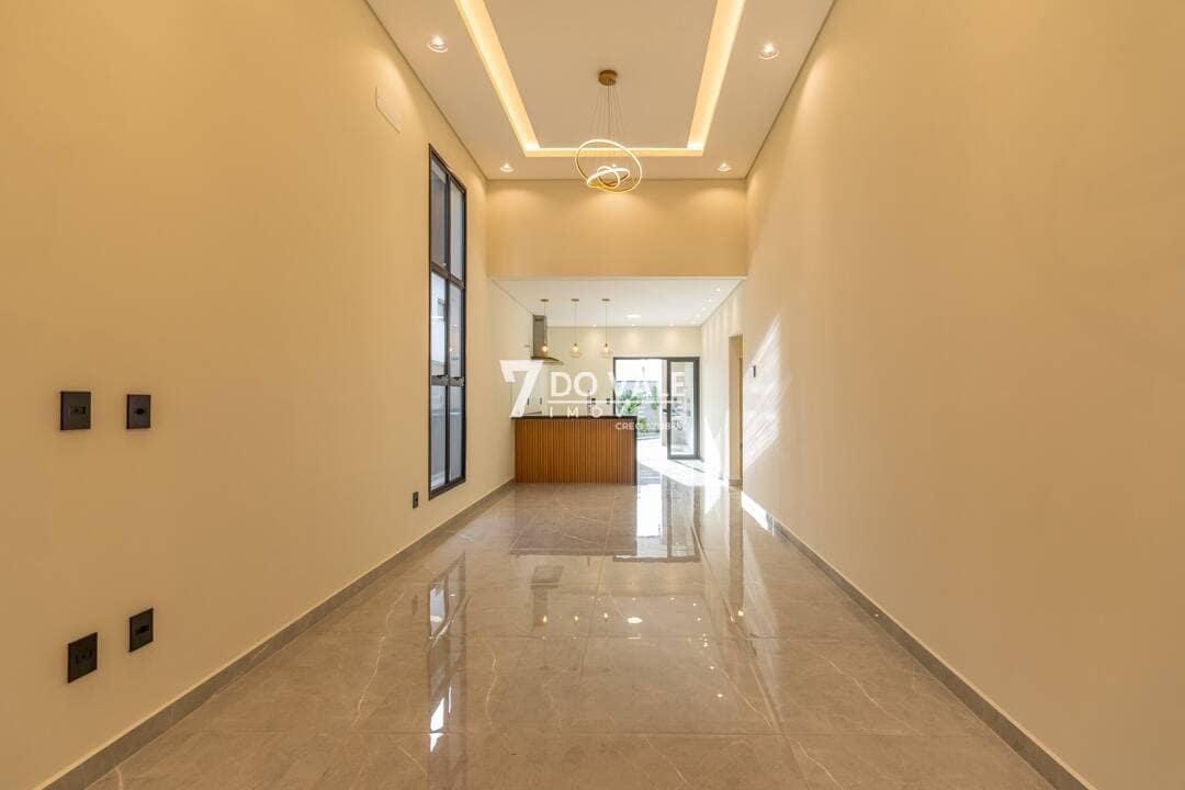 Foto 4 de Casa Térrea | Reserva do Vale |3 Dorm |1 Suíte|Piscina com Hidro | 133 m²