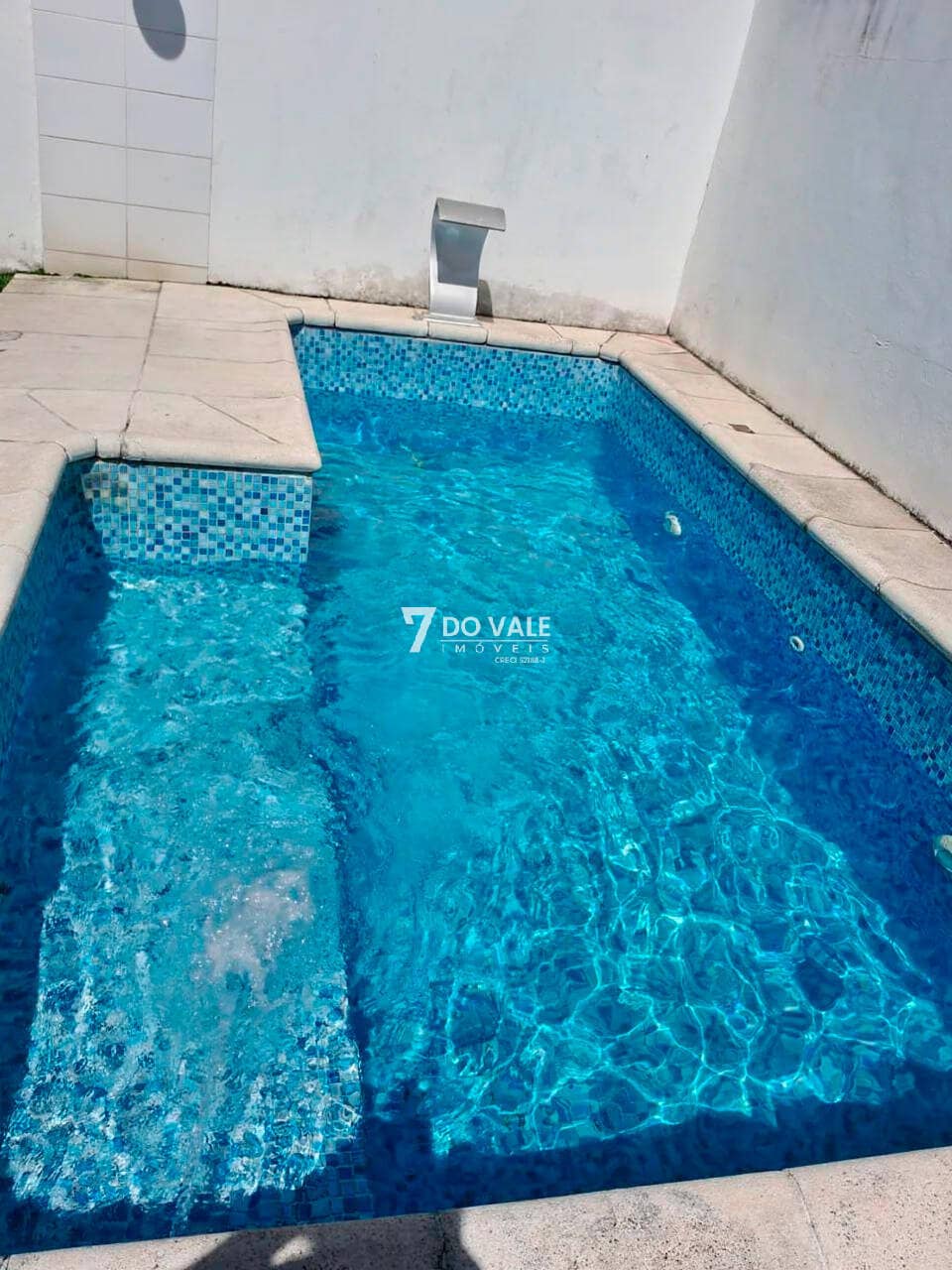 Foto 1 de Casa em Condomínio |Vila Nova |3 Dorm |Suíte com Closet |Piscina |Caçapava