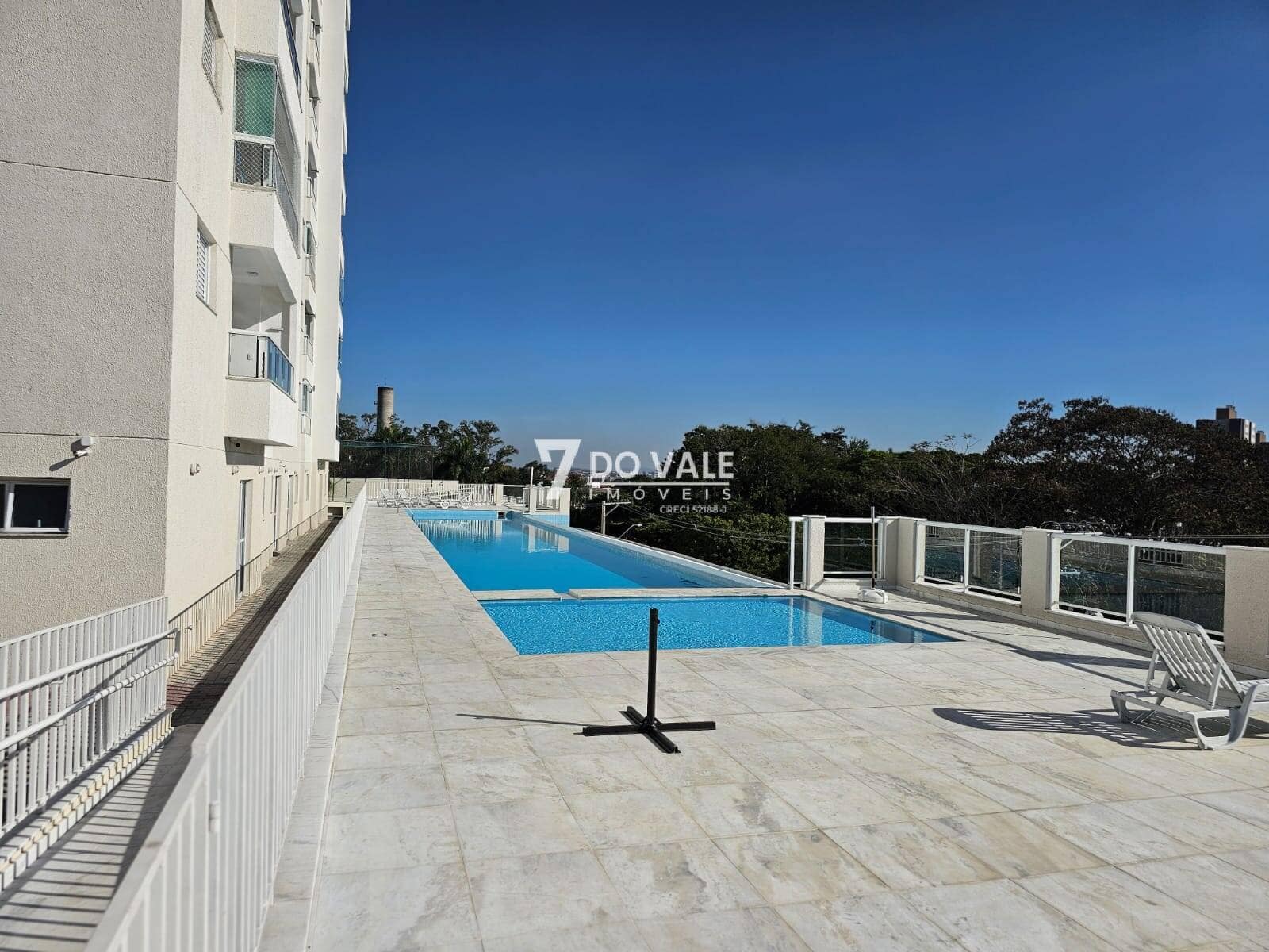 Foto 3 de Apartamento | Verano Home Resort | 3 Dorm | 1 Suíte | 2 Vagas | Jacareí