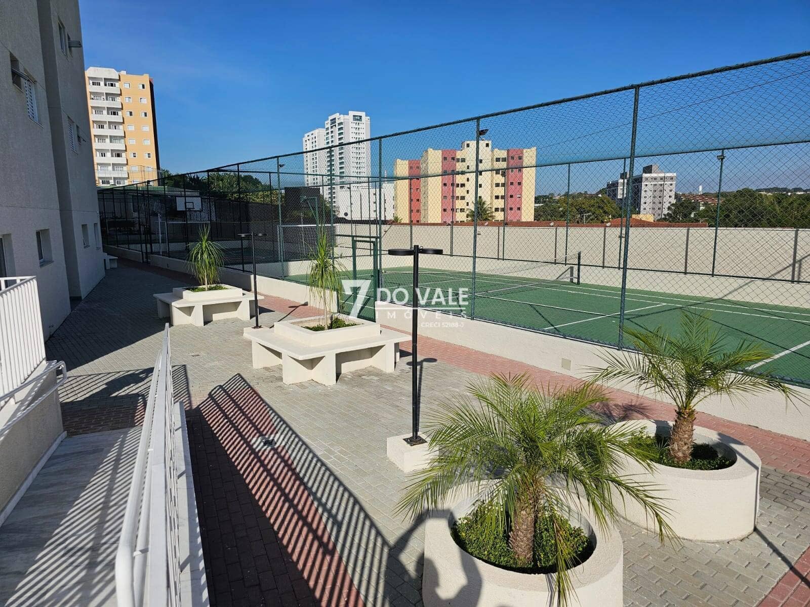 Foto 4 de Apartamento | Verano Home Resort | 3 Dorm | 1 Suíte | 2 Vagas | Jacareí