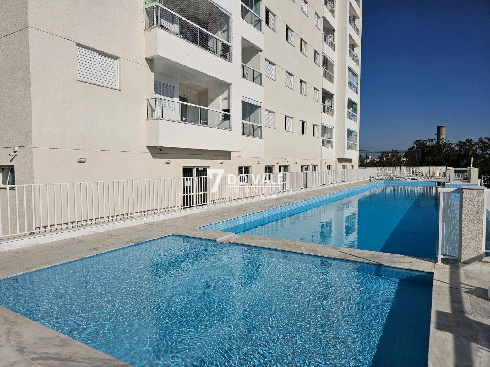 Foto 2 de Apartamento | Verano Home Resort | 3 Dorm | 1 Suíte | 2 Vagas | Jacareí