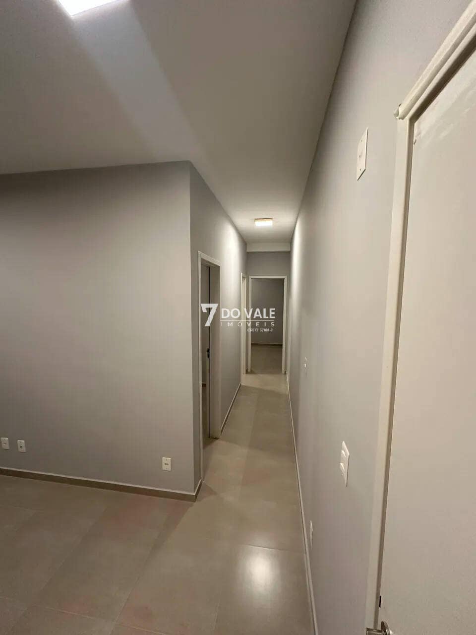 Foto 2 de Apartamento | Aurora Residence | 2 Dorm | Andar alto | Vista Livre| Jacareí