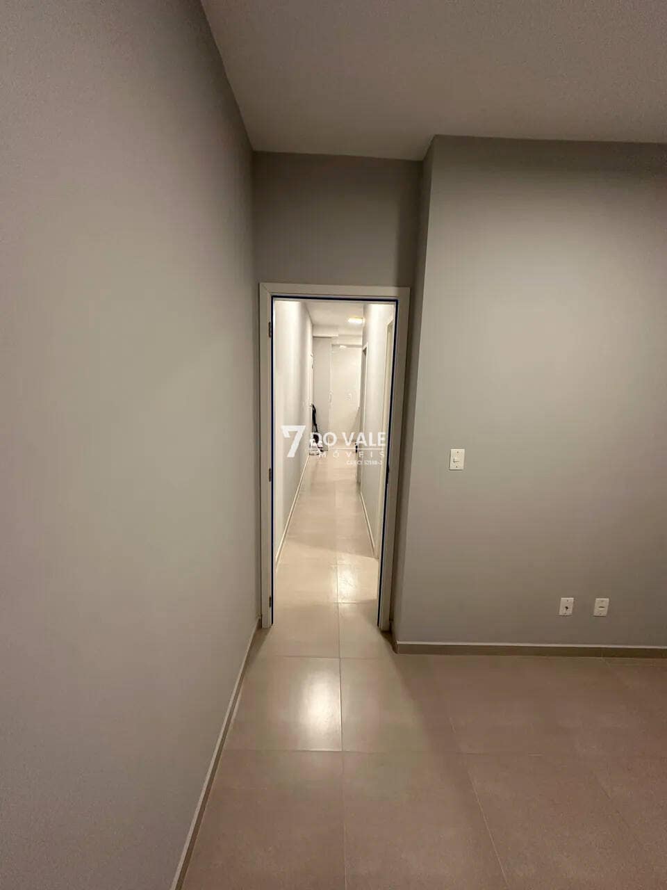 Foto 5 de Apartamento | Aurora Residence | 2 Dorm | Andar alto | Vista Livre| Jacareí