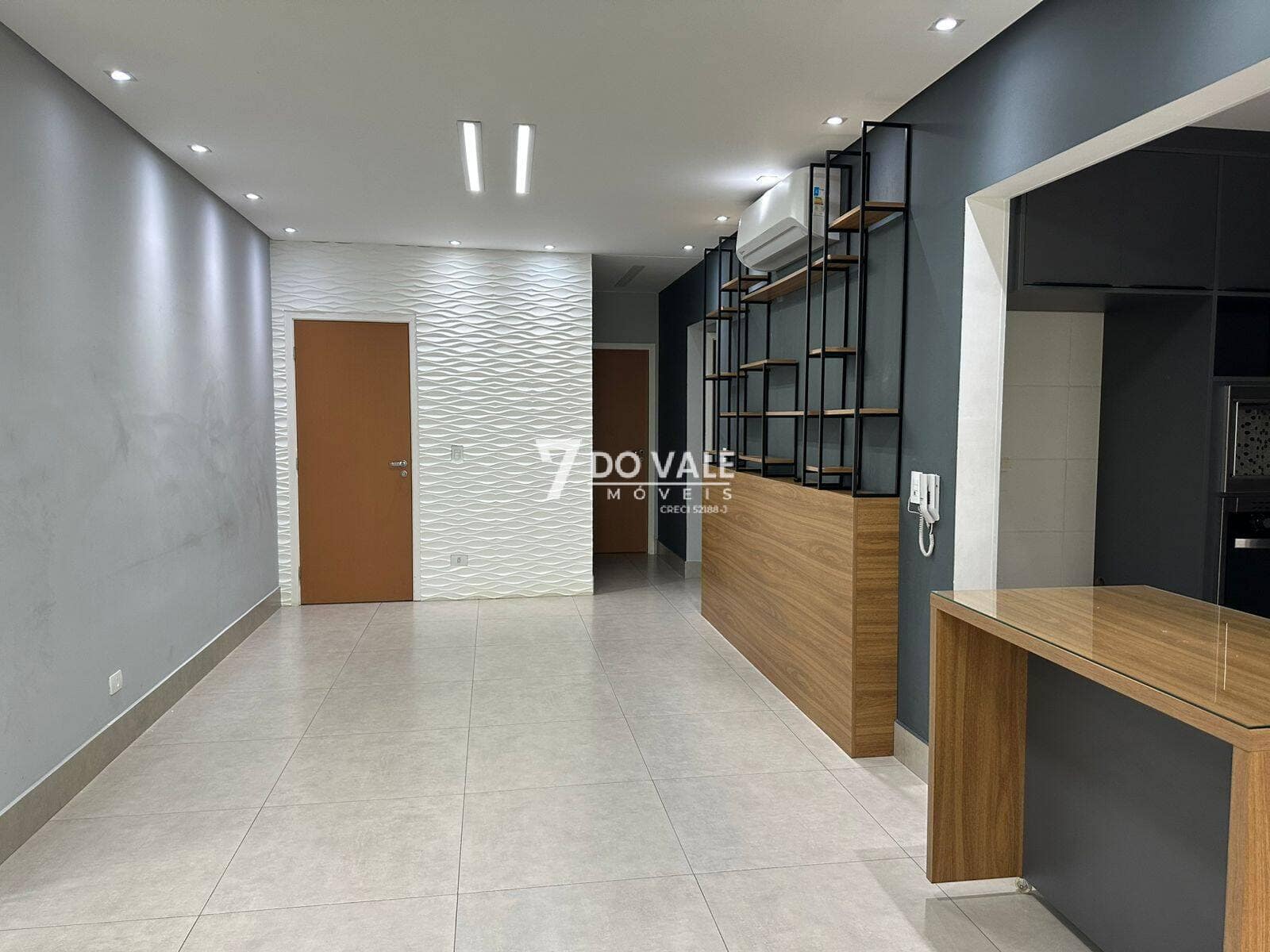 Foto 2 de Apartamento | Diamond Residence | 3 Dorm | 2 Vagas | lazer completo