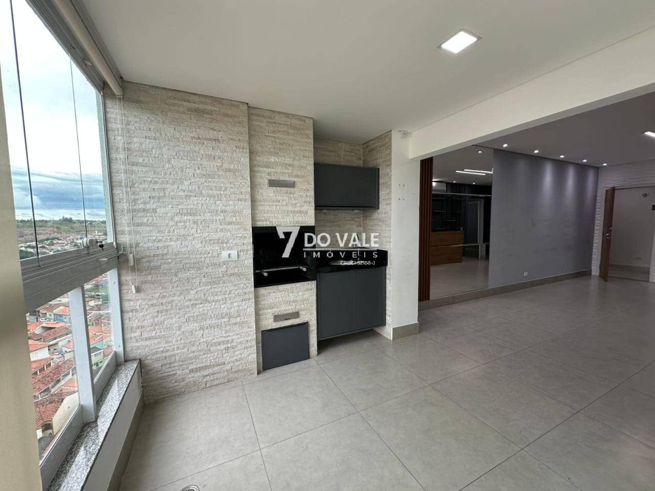 Foto 5 de Apartamento | Diamond Residence | 3 Dorm | 2 Vagas | lazer completo