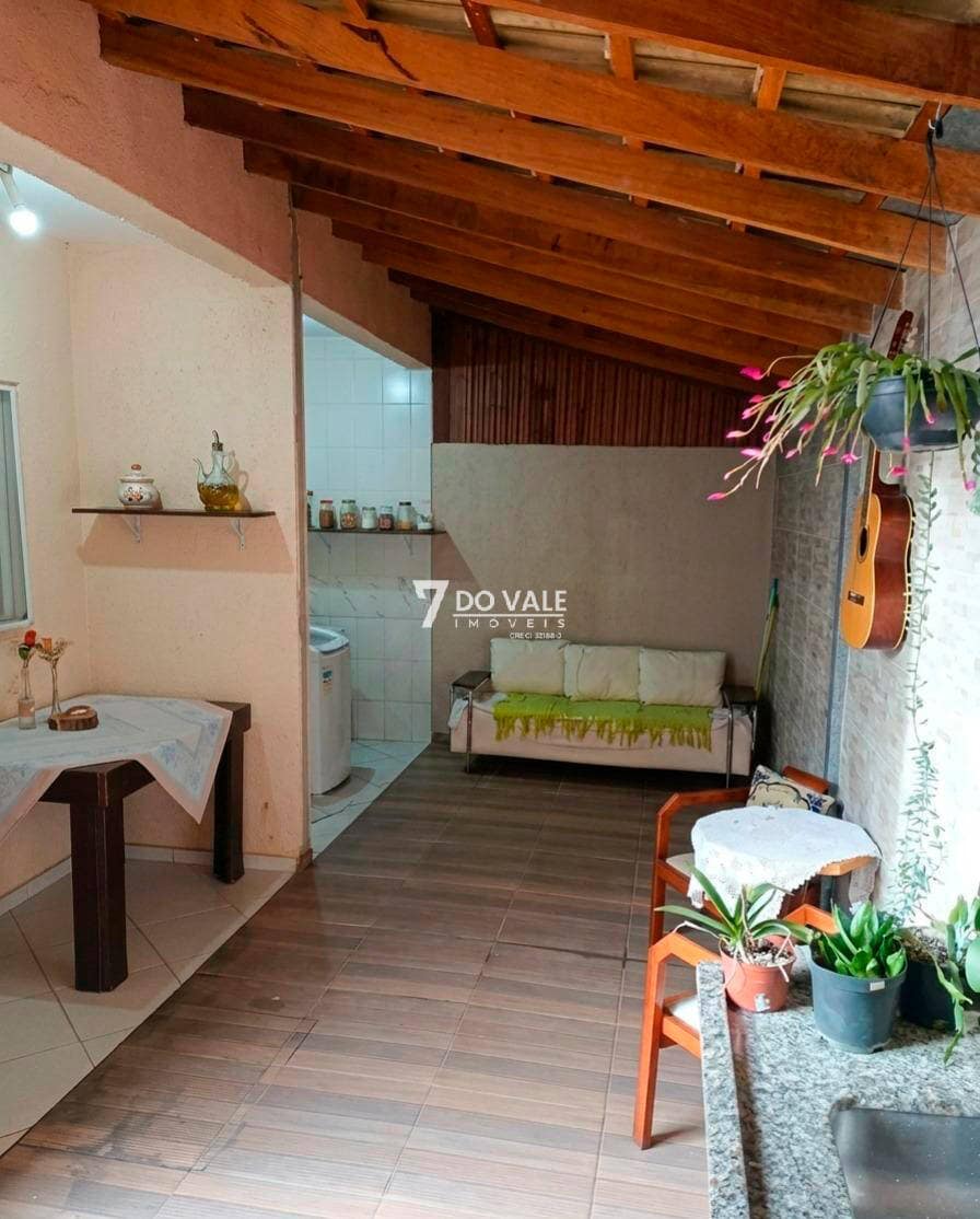 Foto 2 de Casa em condomínio| Quinta dos Ipês | 3 Dorm | Área Gourmet | 3 Vagas | SJC