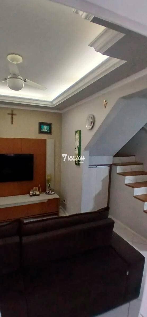 Foto 5 de Casa em condomínio| Quinta dos Ipês | 3 Dorm | Área Gourmet | 3 Vagas | SJC